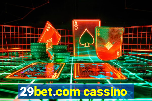 29bet.com cassino